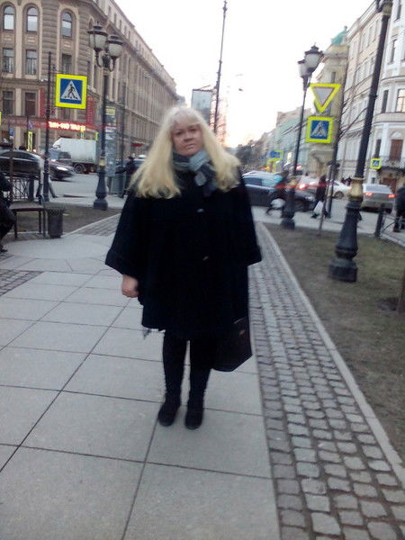 Елена Неялова