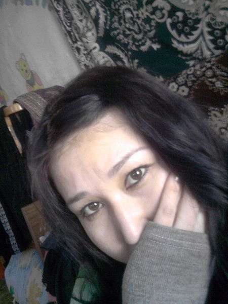 Айгуль Курмангазиева