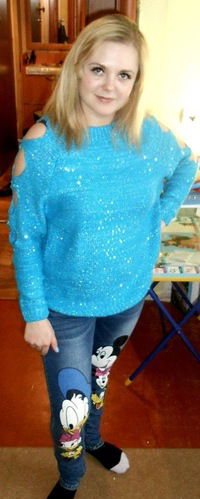 Ниночка Накоскина