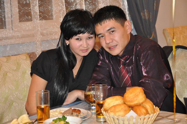 Нурбек Ержанов