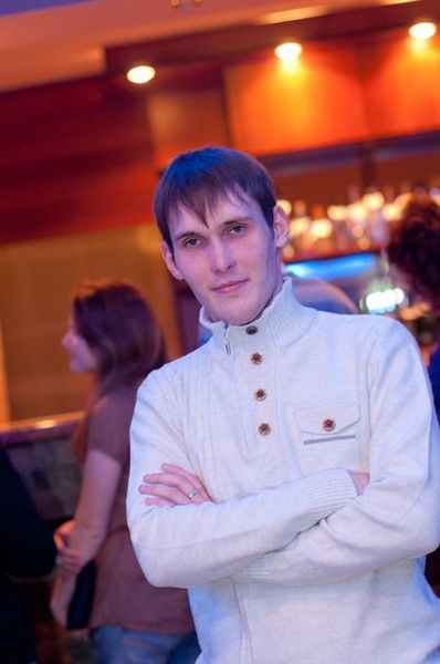 Антон Григорьев