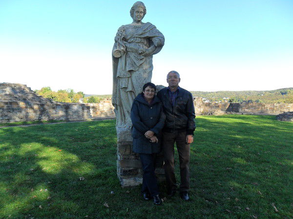 Емма И Цезарь Кульчицкие