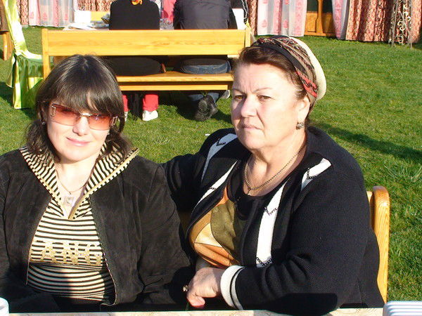 Зинаида Аслаханова