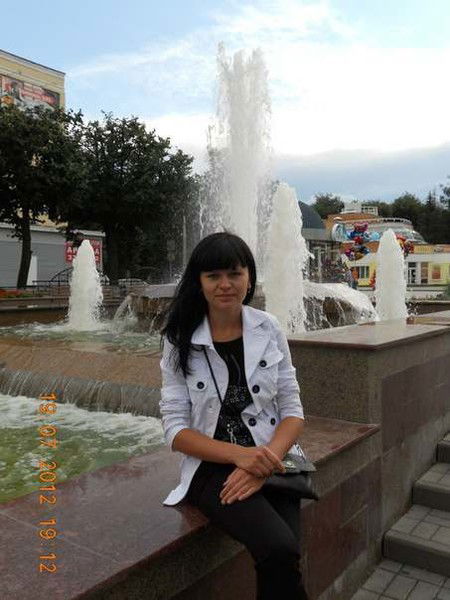 Елена Данилова