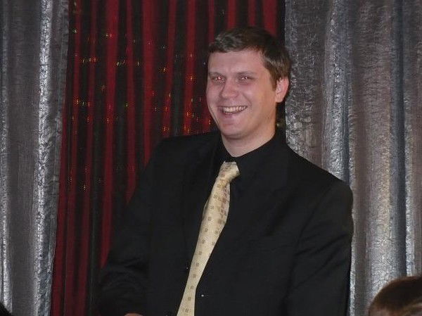 Илья Антонов