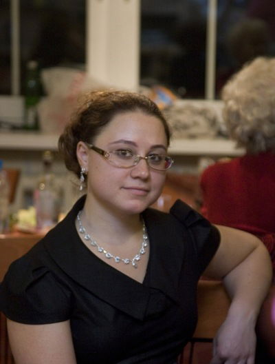 Оксана Терентьева