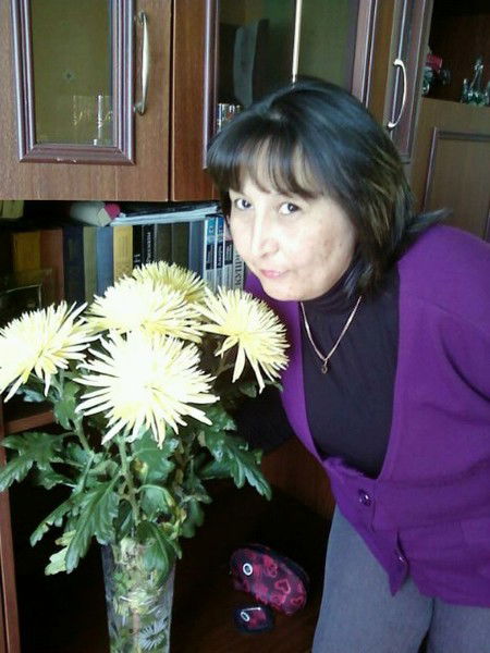 Филиппова Ильмира