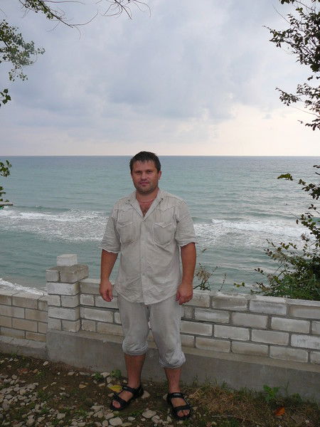 Сергей Клочков