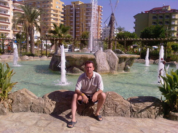 Александр Савинов