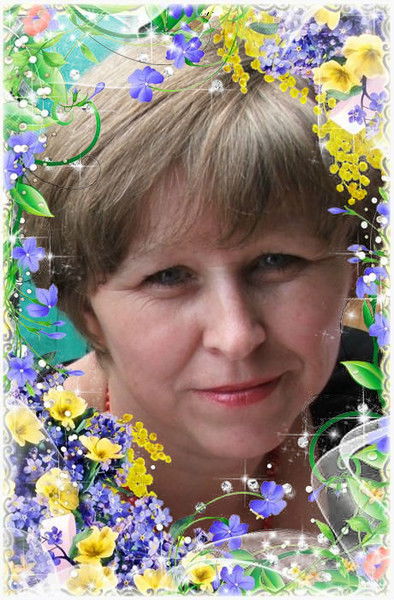 Лена Новикова