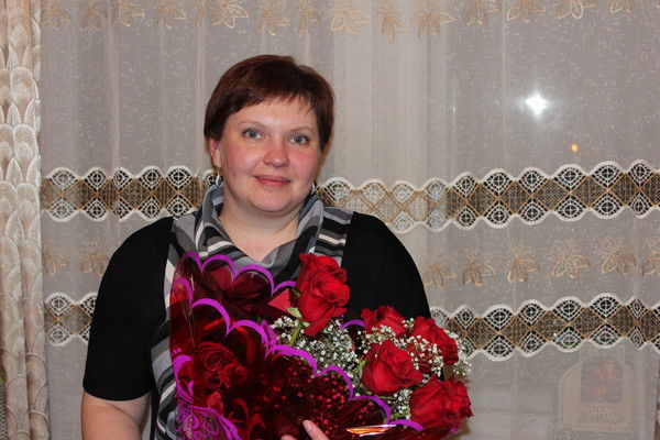 Галина Хамзина