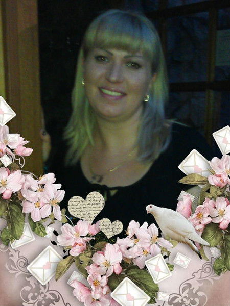 Оля Картаузова