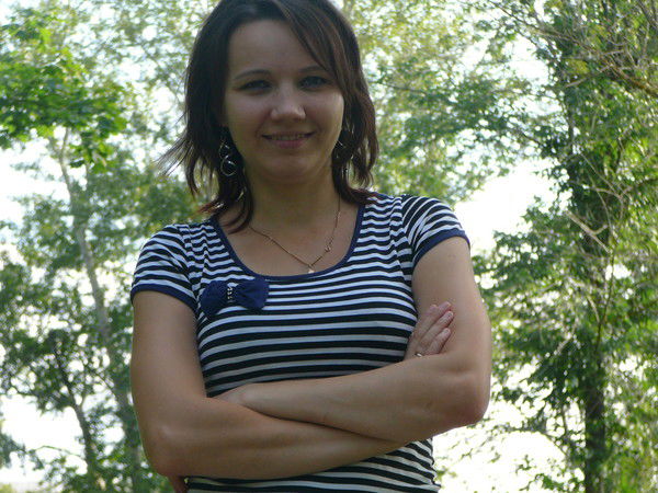 Ольга Картазаева