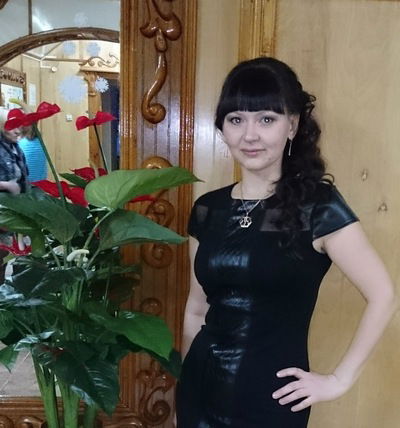 Олеся Лекомцева