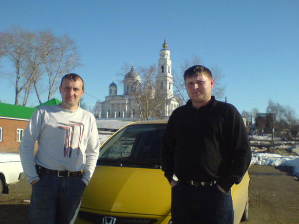 Андрей Зарубин