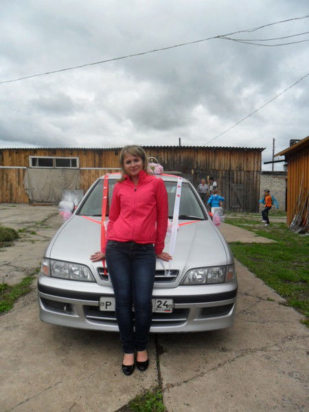 Екатерина Лосякова