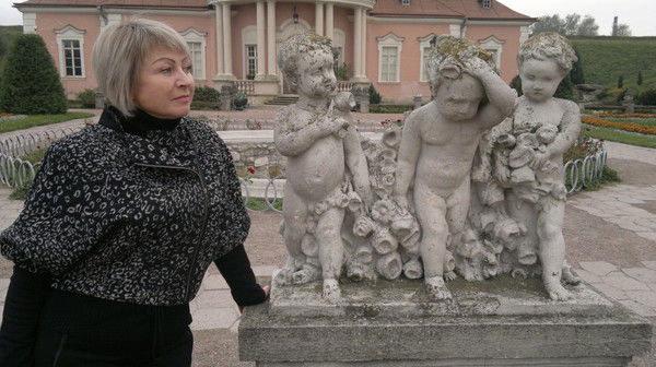 Майя Кравченко