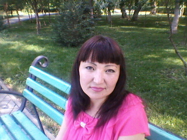 Аяжан Мусина