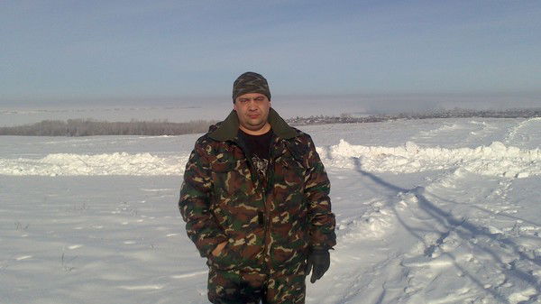 Сергей Чесноков