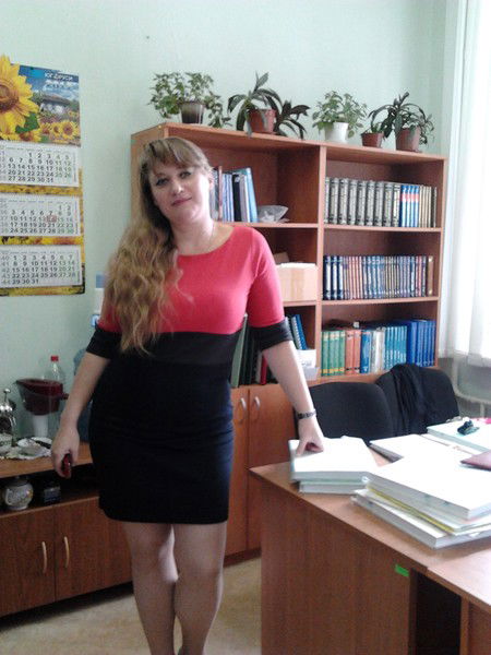 Валерия Попова