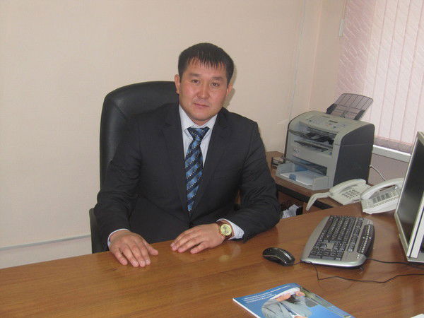 Жанболат Самашев