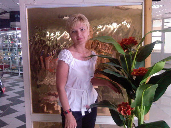 Инна Новикова