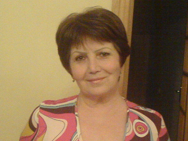 Патимат Юнусова