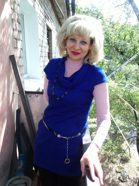 Виктория Намаконова