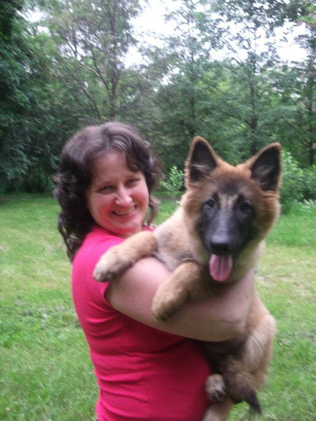 Марина Нусс