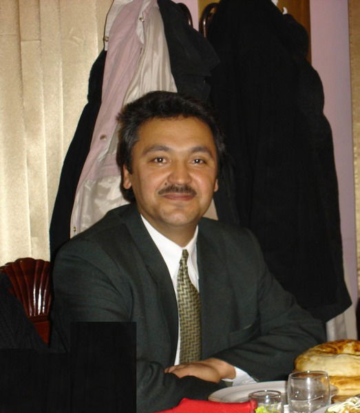 Abdurahim Kurganbaev