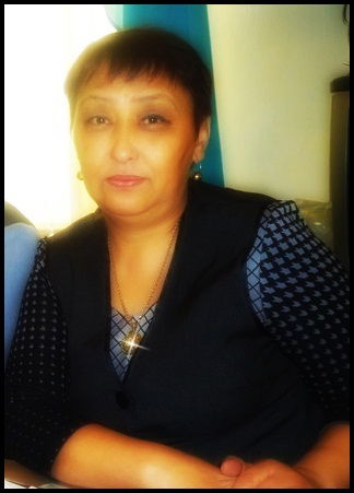 Баян Алашбаева