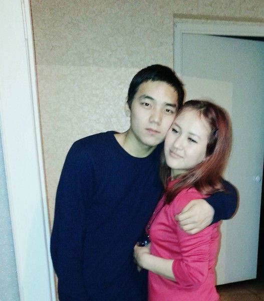 Болат Салчак