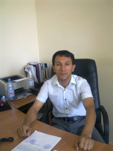 Жанибек Байдыбек