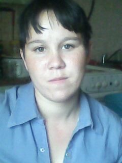 Оксана Максимкина