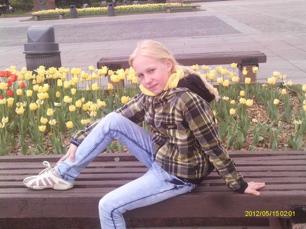 М@ря Cинхронистка