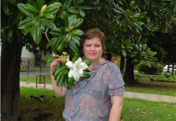 Ольга Дедушева