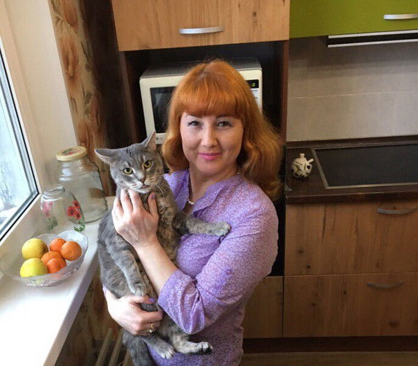 Диляра Головатая