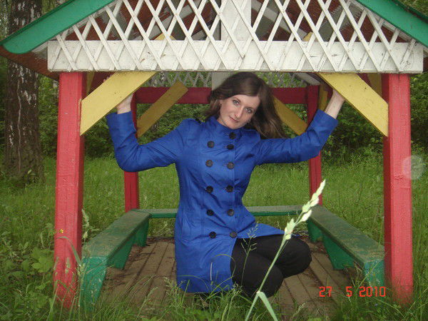 Александра Потапова