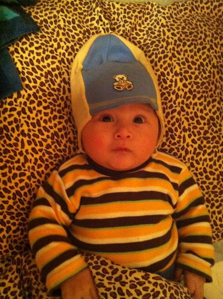 Эрлан Курманалиев