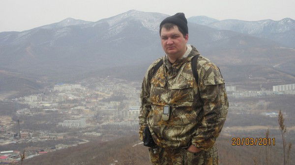 Виталий Костенко