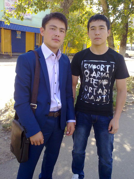 Айдос Курбанов