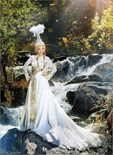 Мадина Хасенова