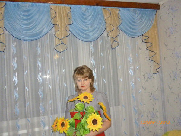 Елена Боровикова