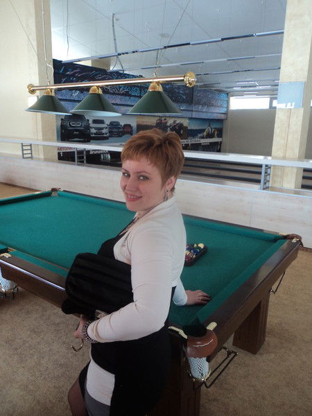 Светлана Баранова