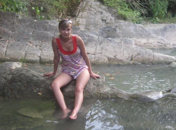 Анна Алешечкина