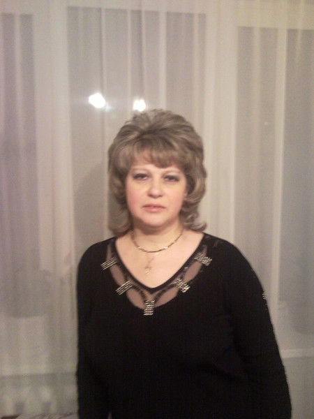 Любовь Белова