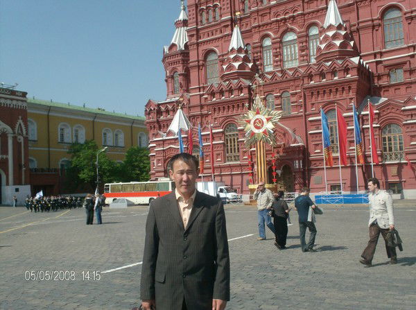 Откелбаев Акылбек