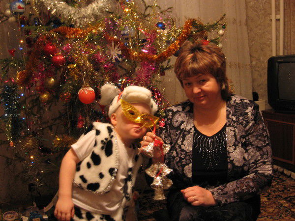 Татьяна Оспенникова