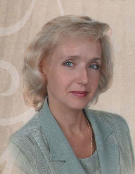 Svetlana Maslovskaya