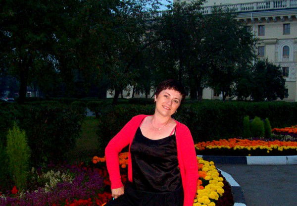 Марина Шаталова